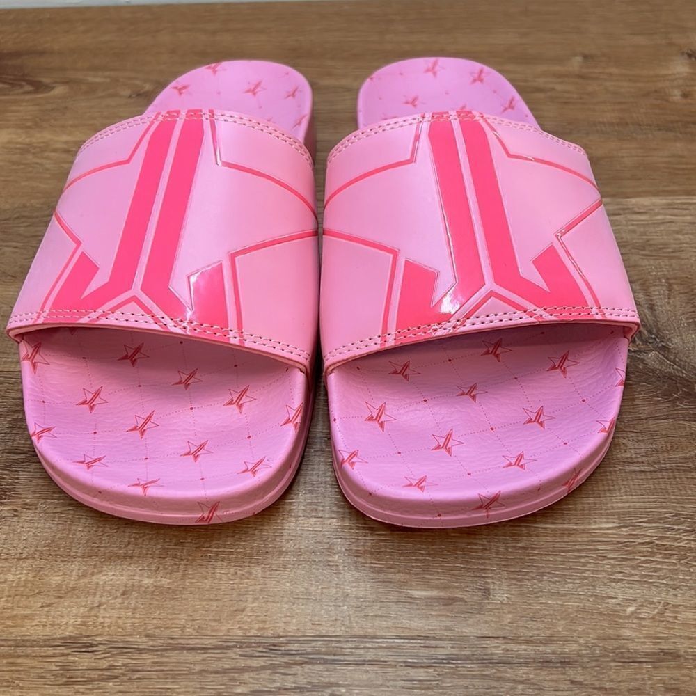 Jeffree Star Pool Slides Unisex​